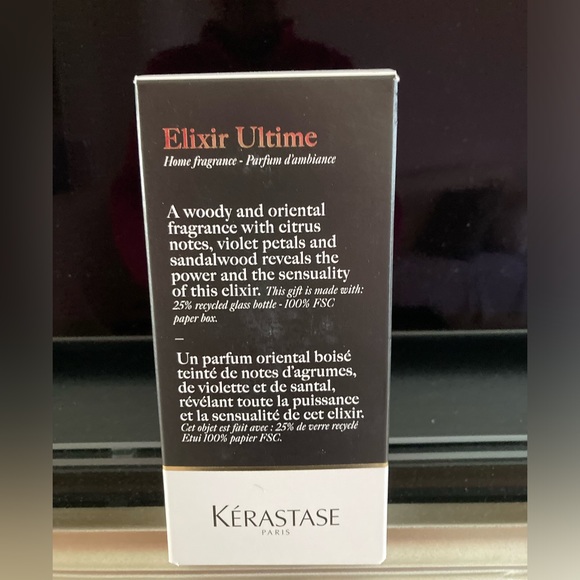 Kerastase Room Diffuser - Picture 2 of 4
